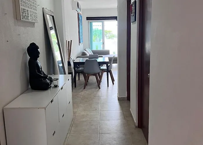 In Playacar Phase 2, 2 Bedrooms Appartement