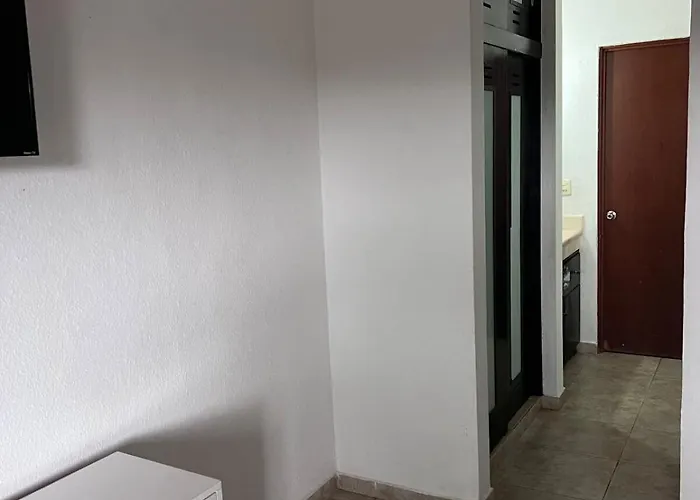 In Playacar Phase 2, 2 Bedrooms Appartement