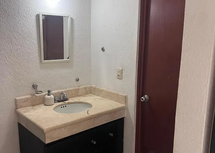 In Playacar Phase 2, 2 Bedrooms Playa del Carmen