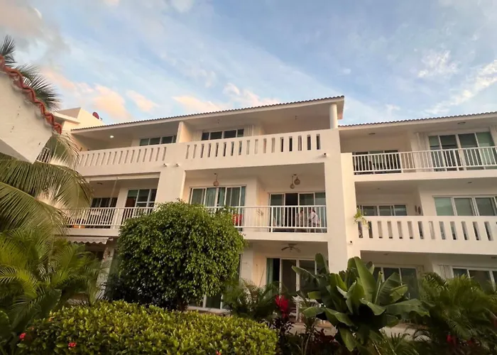 Appartement In Playacar Phase 2, 2 Bedrooms