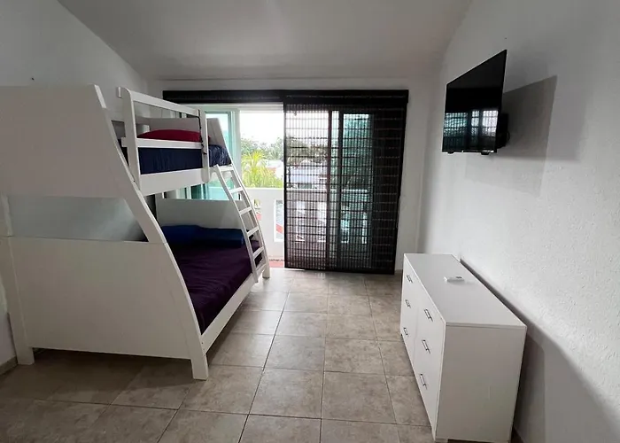 In Playacar Phase 2, 2 Bedrooms Appartement Playa del Carmen