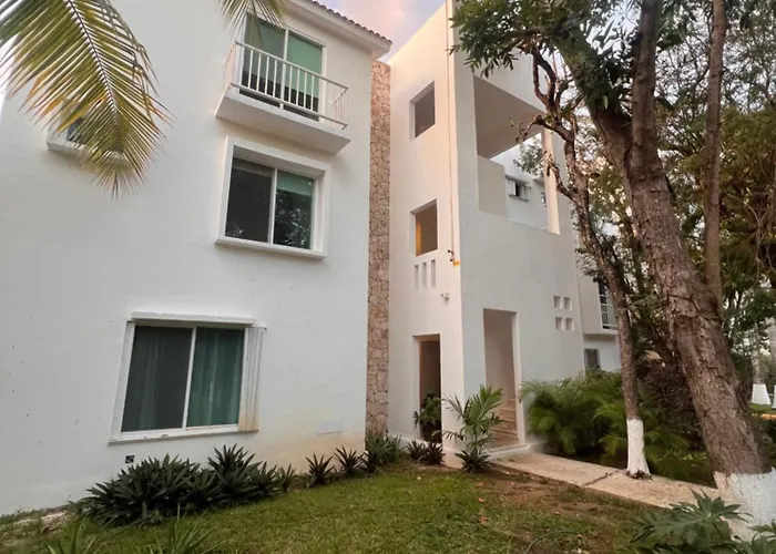 In Playacar Phase 2, 2 Bedrooms * Playa del Carmen