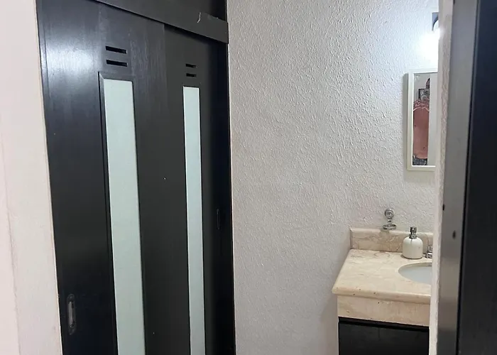 In Playacar Phase 2, 2 Bedrooms Appartement *