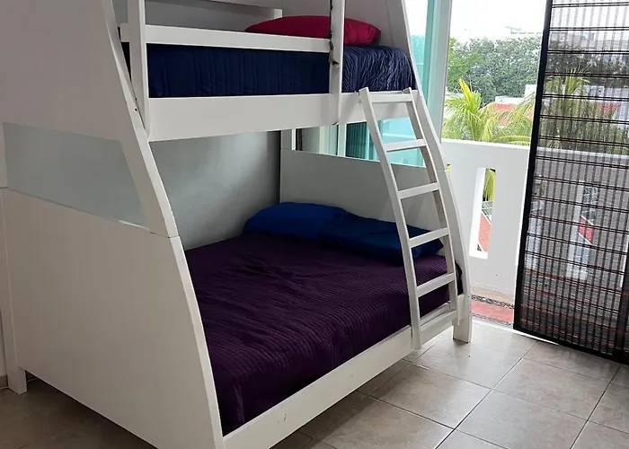 Appartement In Playacar Phase 2, 2 Bedrooms *