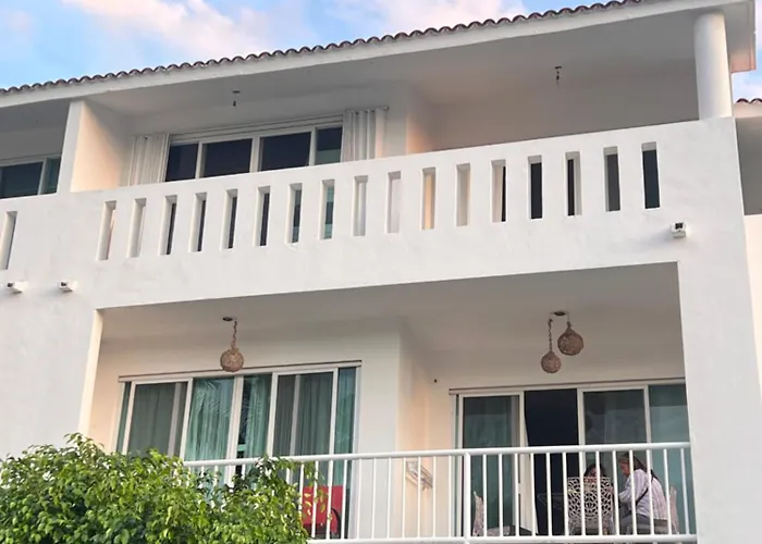 In Playacar Phase 2, 2 Bedrooms