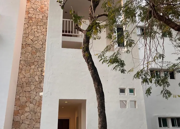 In Playacar Phase 2, 2 Bedrooms Appartement